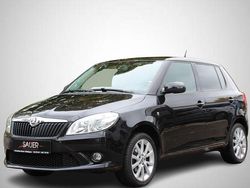 Schwarz Gebraucht 2014 Skoda Fabia Best of Kleinwagen | 8.380 € (Etwas zu teuer)