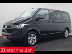 Schwarz Gebraucht 2021 VW T6.1 Comfortline Van | 63.950 €