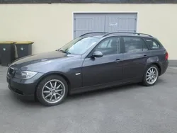 Grau Gebraucht 2007 BMW 320 Kombi | 2.290 € (Guter Preis)