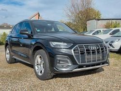 Schwarz Gebraucht 2022 Audi Q5 Advanced SUV | 24.490 € (Guter Preis)