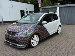 Weiß Gebraucht 2018 Seat Mii Kleinwagen | 4.999 €