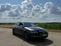Blau Gebraucht 2005 Audi A6 Kombi | 2.800 € (Guter Preis)