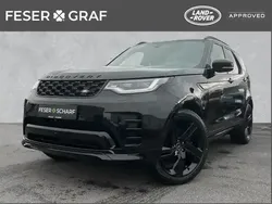 Santorini black (schwarz) Neu 2025 Land Rover Discovery 5 SUV | 93.880 € (Guter Preis)