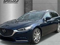 Andere Gebraucht 2024 Mazda 6 Takumi-Line Kombi | 32.980 € (Fairer Preis)