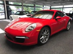 Rot Gebraucht 2013 Porsche 911 Carrera | 64.990 €