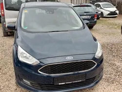 Blau Gebraucht 2016 Ford C-MAX Business Edition Van / Kleinbus | 7.077 € (Fairer Preis)