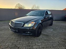 Schwarz Gebraucht 2010 Mercedes C220 Kombi | 5.399 € (Fairer Preis)