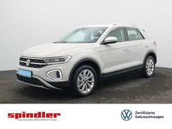 Ascotgrau Gebraucht 2024 VW T-Roc Style SUV | 32.280 € (Guter Preis)
