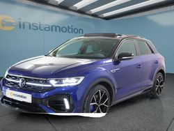 Blau Gebraucht 2025 VW T-Roc SUV | 45.799 € (Fairer Preis)