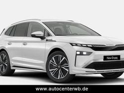 Weiß Gebraucht 2025 Skoda Enyaq iV Loft SUV | 46.990 € (Superpreis)