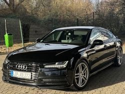 Schwarz Gebraucht 2014 Audi A7 Sportback Ambiente Kleinwagen | 14.300 € (Guter Preis)