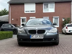 Grau Gebraucht 2004 BMW 530 Limousine | 5.000 € (Fairer Preis)