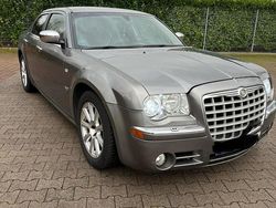 Silber Gebraucht 2008 Chrysler 300C Limousine | 4.500 € (Guter Preis)