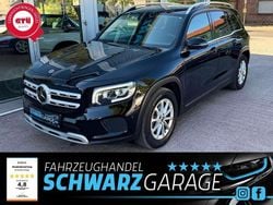 Schwarz Gebraucht 2022 Mercedes GLB200 SUV | 25.490 € (Guter Preis)