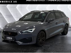 Grau Gebraucht 2022 Cupra Leon Kombi | 27.400 € (Fairer Preis)