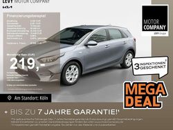 (css) lunarsilber met. Gebraucht 2025 Kia Ceed Comfort Kleinwagen | 22.880 € (Superpreis)