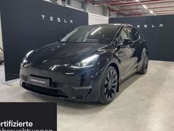 Schwarz Gebraucht 2022 Tesla Model Y Performance SUV | 35.500 € (Guter Preis)