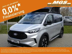 Moondust silver metallic Neu 2025 Ford Tourneo Custom Active Limousine | 82.950 €