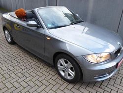 Grau Gebraucht 2009 BMW 118 Cabriolet Advantage Cabrio | 11.512 € (Etwas zu teuer)