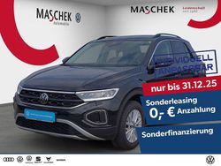 Deep black perleffekt Gebraucht 2024 VW T-Roc Life SUV | 21.140 € (Guter Preis)