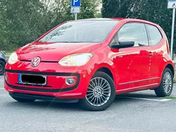 Rot Gebraucht 2013 VW up! Kleinwagen | 4.100 € (Guter Preis)