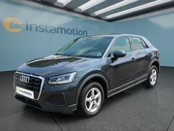 Grau Gebraucht 2023 Audi Q2 SUV | 23.399 € (Guter Preis)