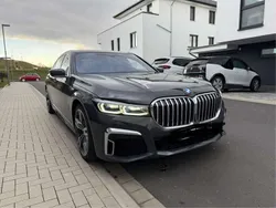 BMW 740L