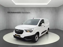 Weiß Gebraucht 2021 Opel Combo Van / Kleinbus | 10.950 € (Guter Preis)