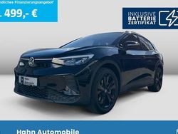 Schwarz Neu 2025 VW ID.4 Pro SUV | 57.490 €