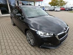 Schwarz Gebraucht 2022 Skoda Scala Clever Kleinwagen | 17.465 € (Guter Preis)