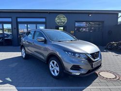 Gun metallic (m) Gebraucht 2021 Nissan Qashqai Shiro SUV | 19.999 € (Fairer Preis)
