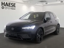 Onyx black / metallic Gebraucht 2024 Volvo XC60 Plus SUV | 56.990 € (Fairer Preis)