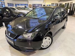 Schwarz Gebraucht 2014 Seat Ibiza Reference Limousine | 3.999 € (Guter Preis)