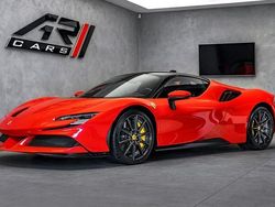 Rot Gebraucht 2022 Ferrari SF90 Cabrio | 393.000 €