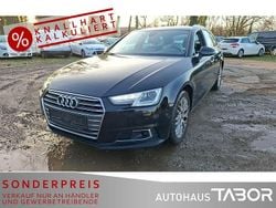 Brillantschwarz Gebraucht 2017 Audi A4 Sport Kombi | 11.885 € (Superpreis)