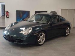 Grün Gebraucht 2003 Porsche 911 | 32.900 €