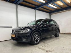 Schwarz Gebraucht 2018 VW Tiguan SUV | 14.999 € (Guter Preis)