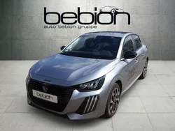 Artensegrau metallic Gebraucht 2025 Peugeot 208 Style Kleinwagen | 23.790 € (Fairer Preis)