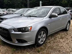 Silber Gebraucht 2010 Mitsubishi Lancer Sportback Invite Limousine | 2.990 € (Guter Preis)