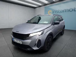 Silber Gebraucht 2022 Peugeot 5008 GT Van / Kleinbus | 35.299 € (Fairer Preis)