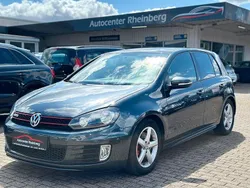 Grau Gebraucht 2011 VW Golf VI GTI Limousine | 12.000 € (Etwas zu teuer)