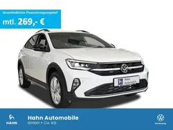 Weiß Gebraucht 2024 VW Taigo Move SUV | 26.895 € (Teuer)