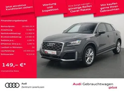 Weiß Gebraucht 2019 Audi Q2 Performance SUV | 18.980 € (Guter Preis)