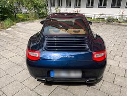 Blau Gebraucht 2009 Porsche 911 Carrera Coupé | 52.999 € (Superpreis)