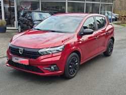 Rot Gebraucht 2022 Dacia Sandero Essentiel Kleinwagen | 12.750 € (Superpreis)