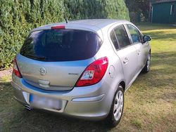 Blau Gebraucht 2011 Opel Corsa Kleinwagen | 1.999 € (Superpreis)