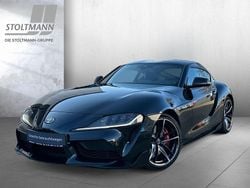 Midnight black Gebraucht 2022 Toyota Supra Plus Coupé | 51.444 € (Guter Preis)