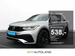 Oryxweiß perlmutteffekt Gebraucht 2022 VW Tiguan Style SUV | 38.100 € (Fairer Preis)