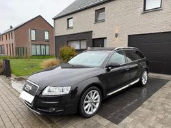 Schwarz Gebraucht 2010 Audi A6 Allroad Ambiente Kombi | 11.750 € (Fairer Preis)