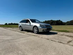 Silber Gebraucht 2003 Mercedes C270 Kombi | 3.250 € (Etwas zu teuer)